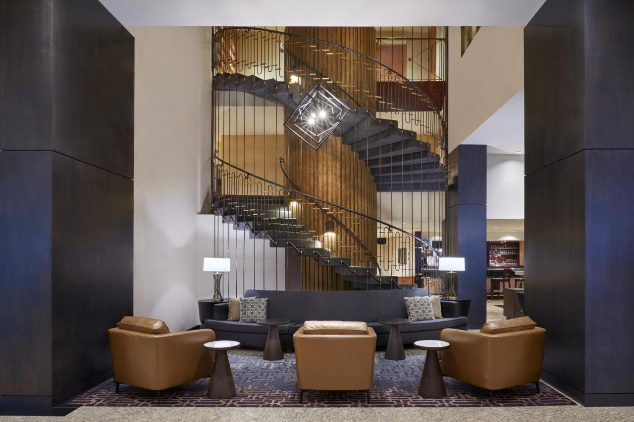 Sheraton Ottawa Hotel Exterior foto