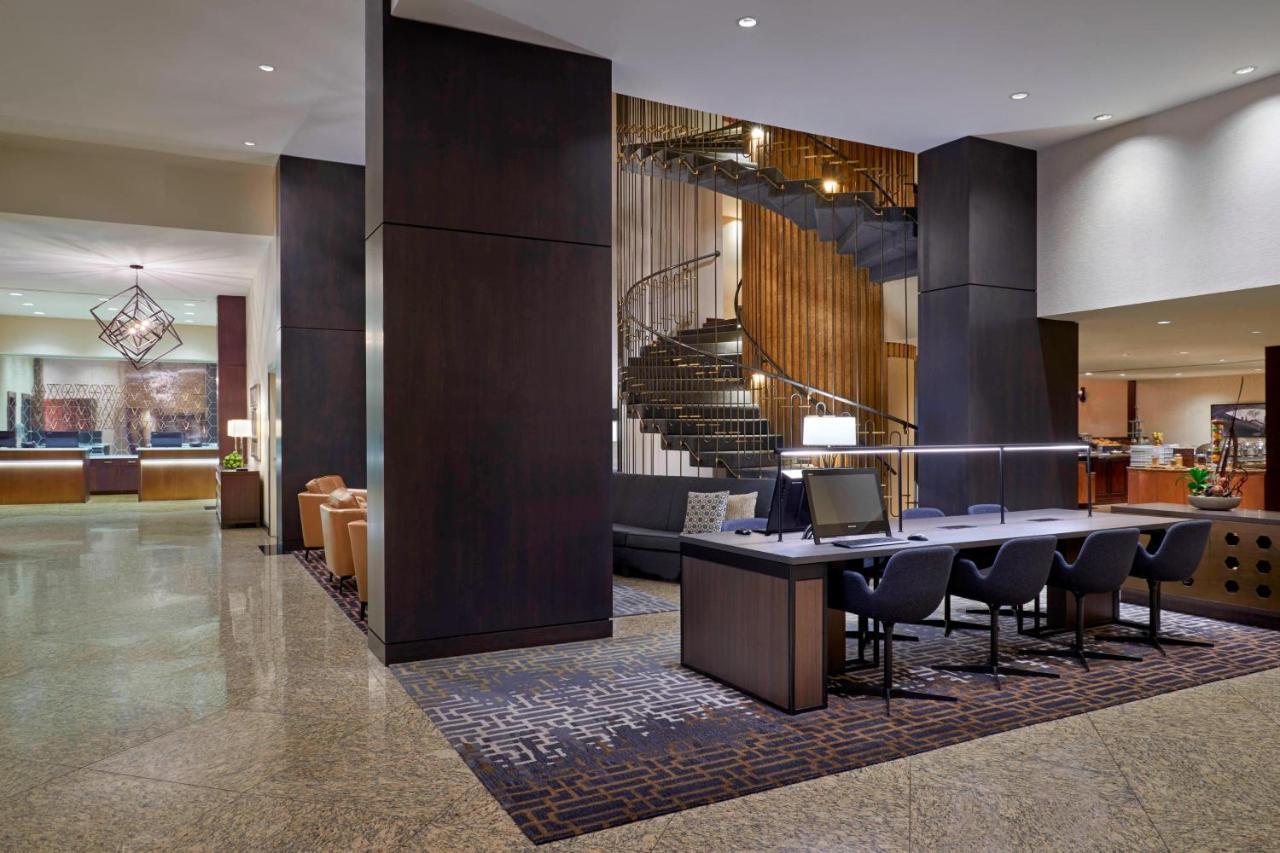 Sheraton Ottawa Hotel Exterior foto