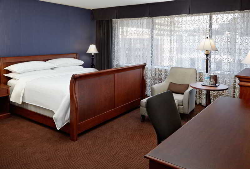 Sheraton Ottawa Hotel Exterior foto