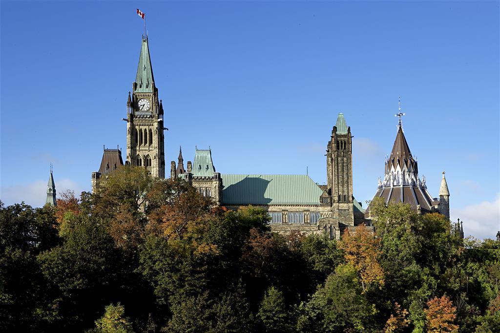 Sheraton Ottawa Hotel Facilidades foto