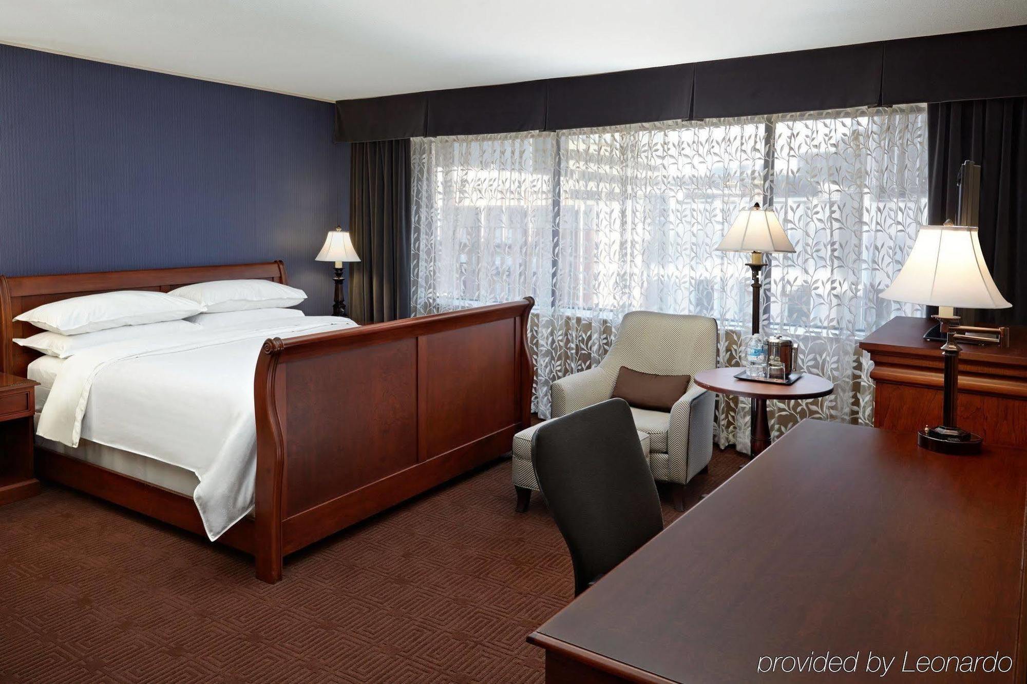 Sheraton Ottawa Hotel Exterior foto